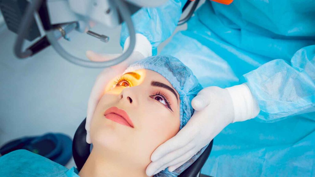 oculistica pacc poliambulatorio collecchio parma