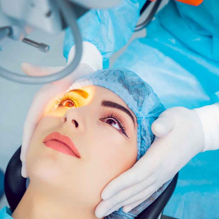 oculistica pacc poliambulatorio collecchio parma