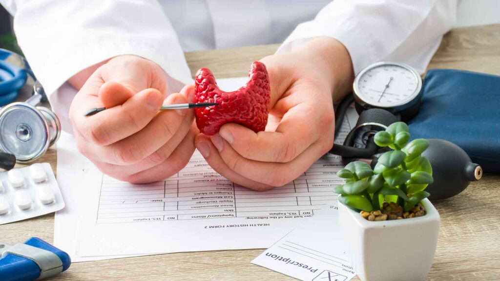 tiroide pacc poliambulatorio collecchio parma