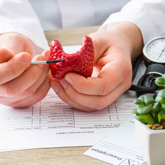 tiroide pacc poliambulatorio collecchio parma