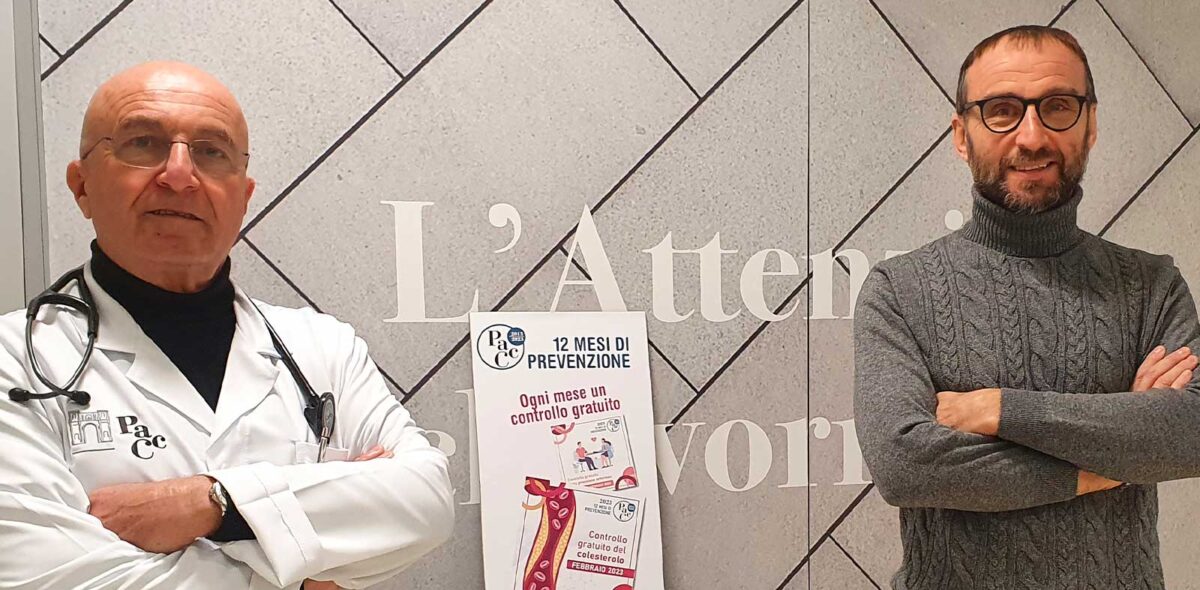 conferenza stampa di presentazione dell'iniziativa "12 mesi di prevenzione"