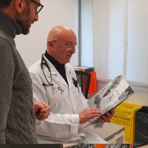 conferenza stampa di presentazione dell'iniziativa "12 mesi di prevenzione"