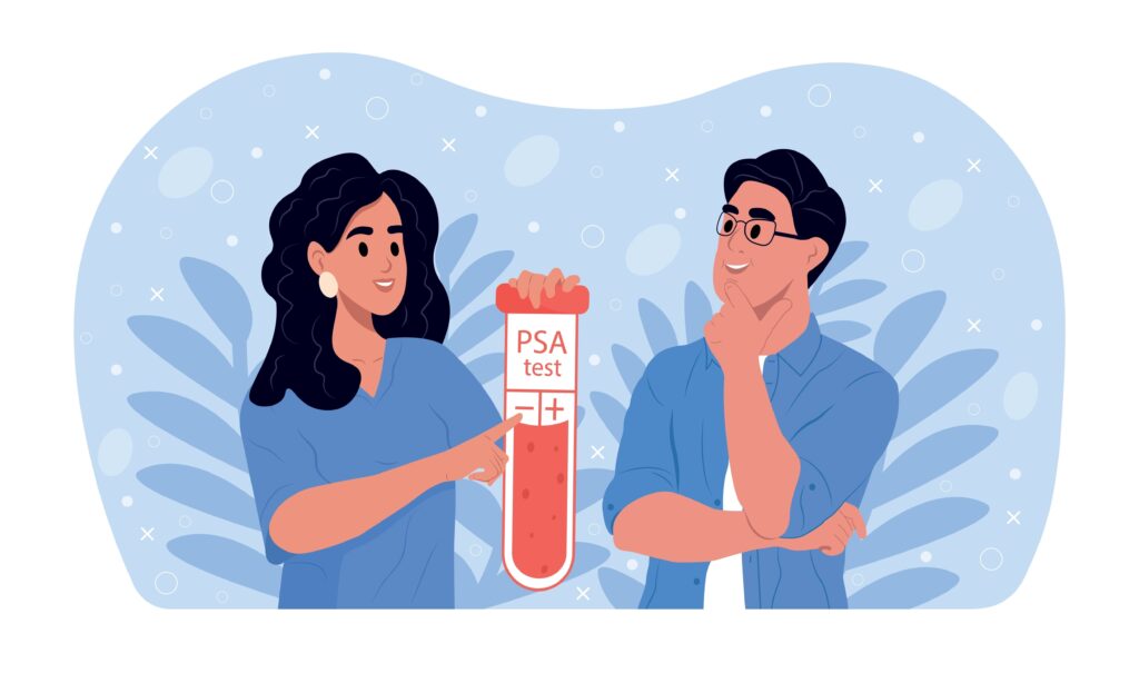 A luglio test PSA gratuito