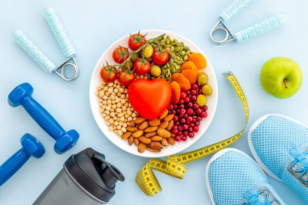 Alimentazione corretta e sane abitudini