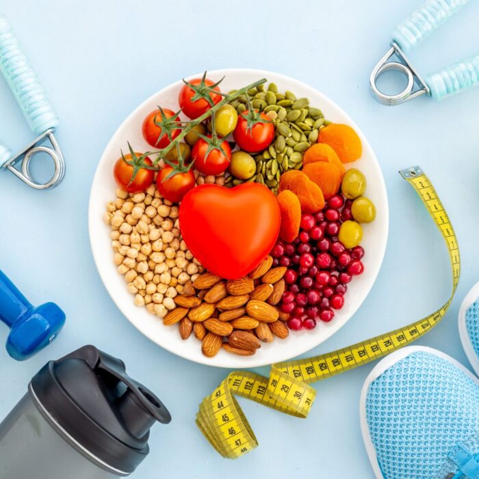 Alimentazione corretta e sane abitudini