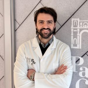 Dott. Nicolò Verti, Pneumologo del PacC